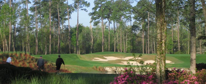 South Carolina Golf Communities - South Carolina Golf Vacations
