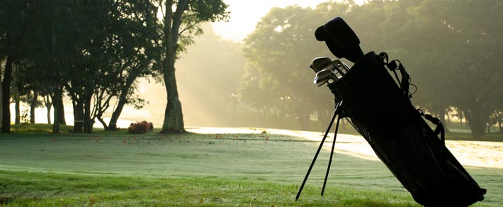 Golf Chipping - Golf In South Carolina