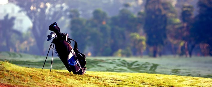 Golf Courses South Carolina - Gas Golf Carts SC