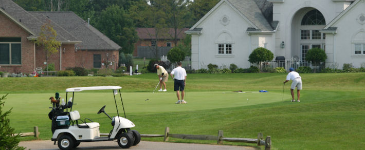 South Carolina Golf Communities